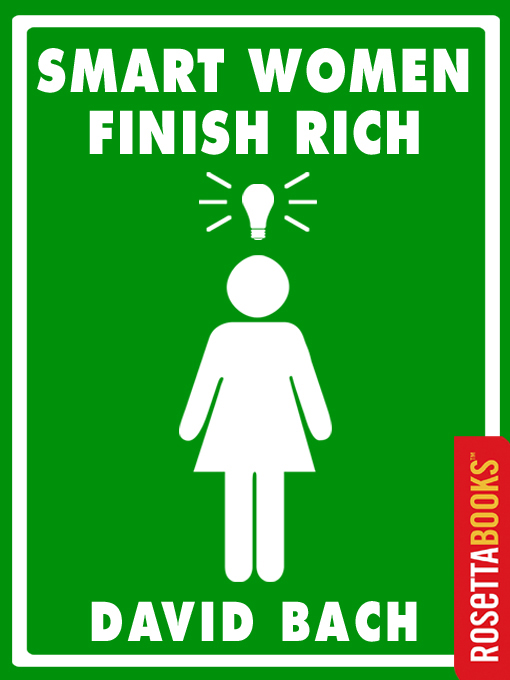 Title details for Smart Women Finish Rich by David Bach - Wait list